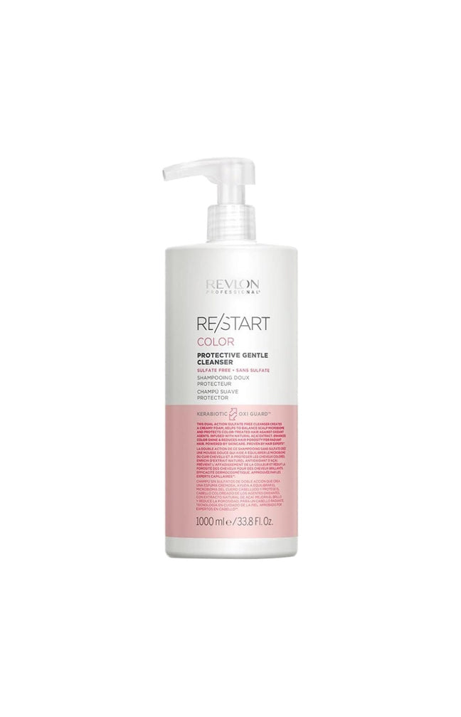 Shampoing doux protecteur - Re/Start - Cheveux colorés