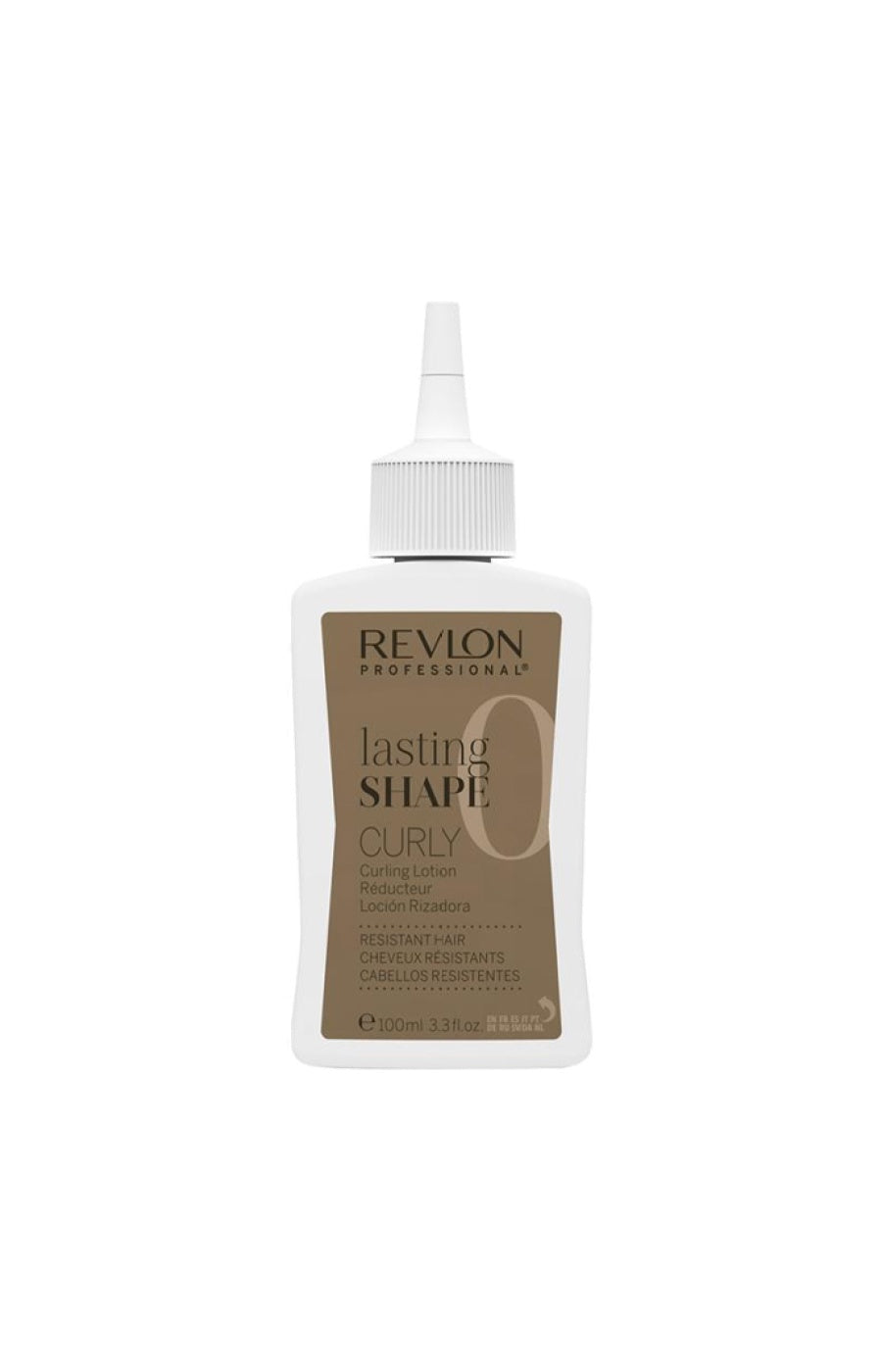 Lotion définition des boucles - Lasting Shape - Cheveux résistants - 100 ml