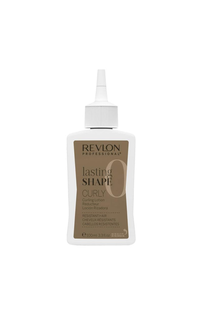 Lotion définition des boucles - Lasting Shape - Cheveux résistants - 100 ml