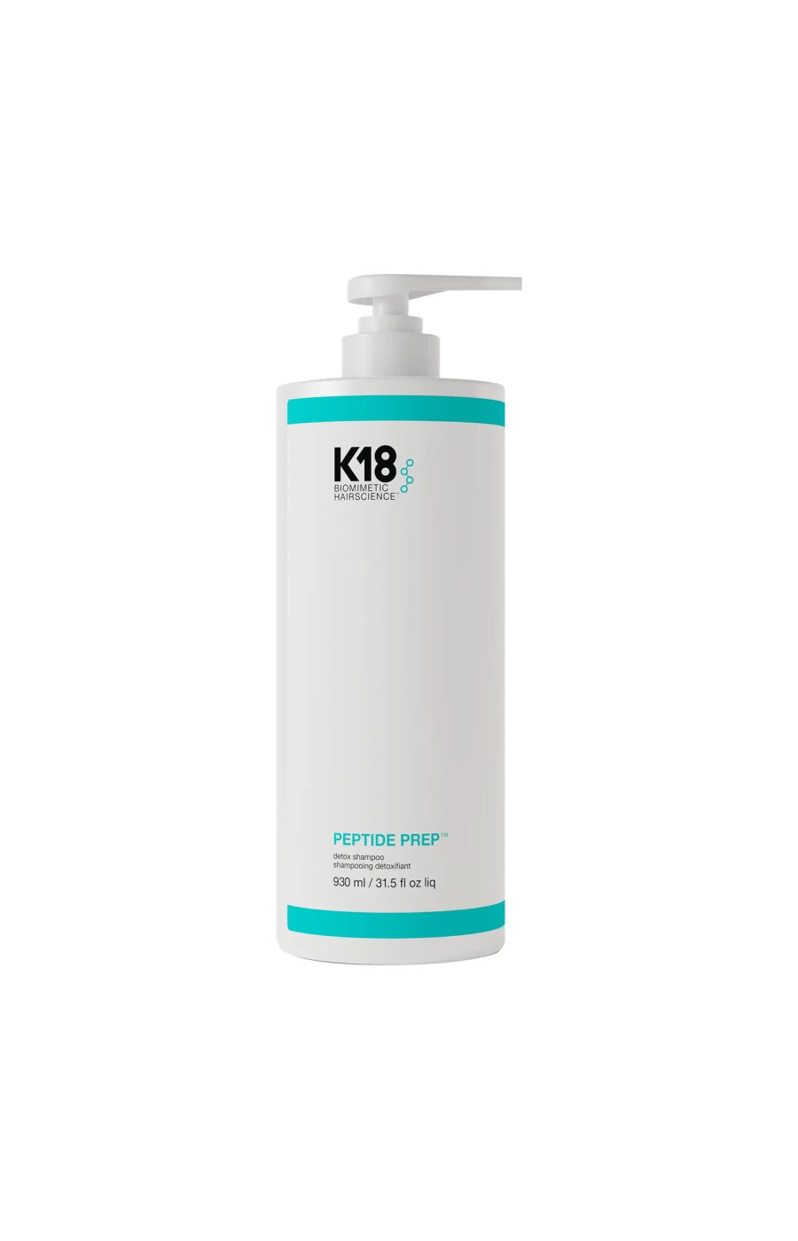 Shampoing détoxifiant - PEPTIDE PREP™