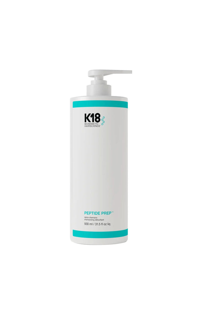 Shampoing détoxifiant - PEPTIDE PREP™