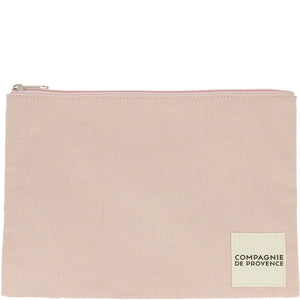 Pochette de maquillage - Fanny - Rose