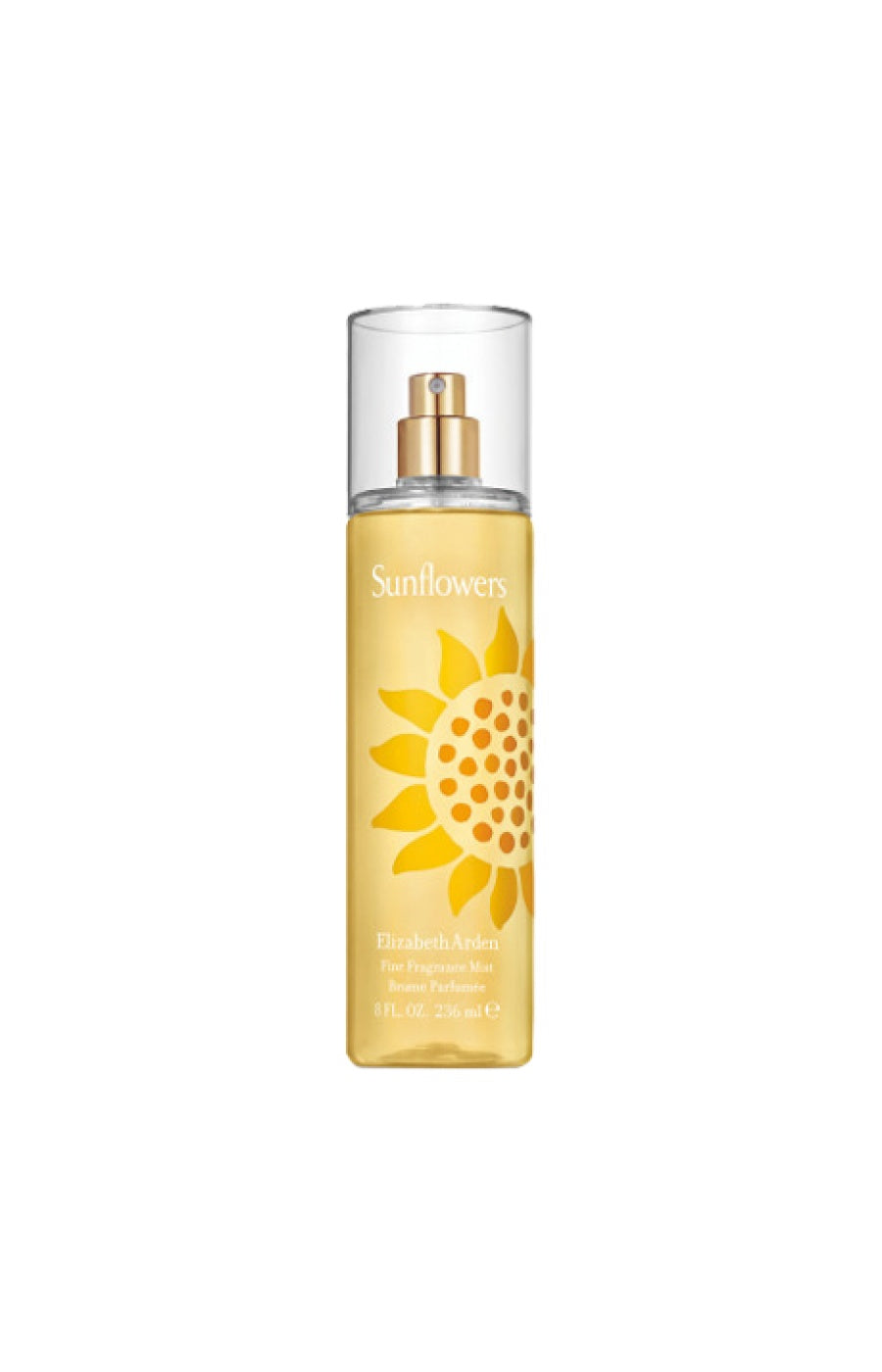 Brume Parfumée Sunflowers - Floral épicé