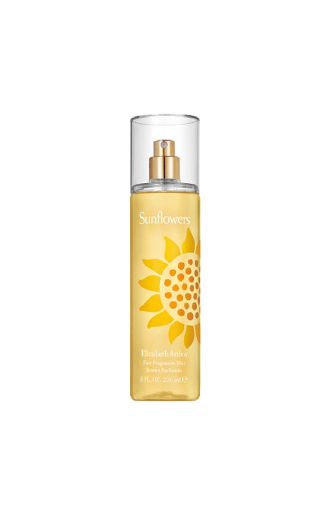 Brume Parfumée Sunflowers - Floral épicé
