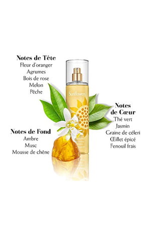 Brume Parfumée Sunflowers - Floral épicé
