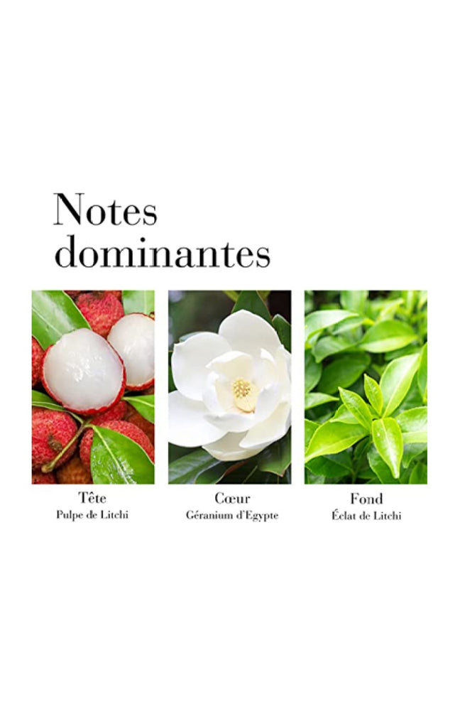 Green Tea Lychee Lime Eau de Toilette - Floral hespéridé