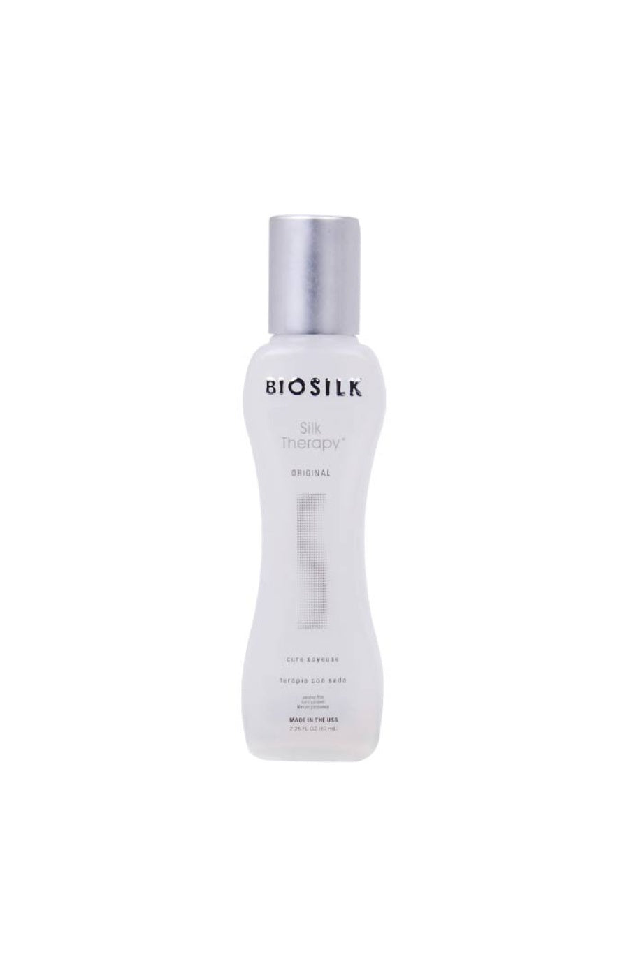 Sérum brillance fortifiant - Protéines de soie - 67 ml