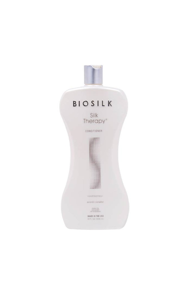 Après-shampoing - Silk Therapy - Protéines de soie