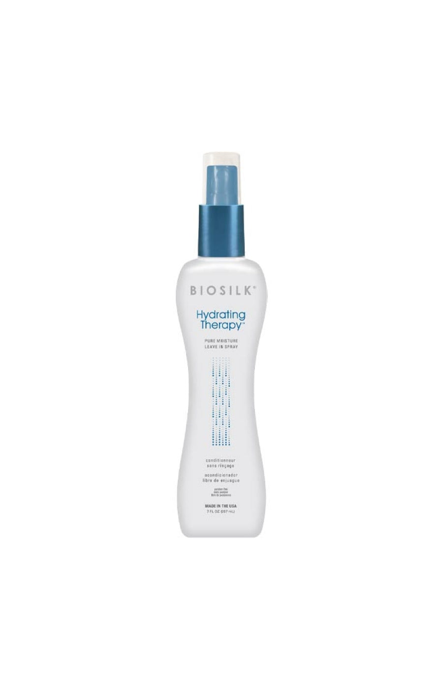 Spray hydratant sans rinçage - Cheveux secs - 207 ml