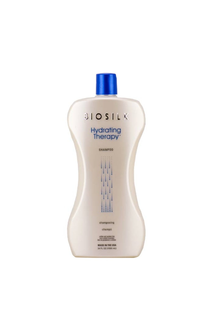 Shampoing hydratant - Cheveux secs