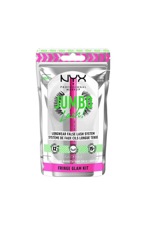Kit de faux cils vegan et eyeliner - Jumbo Lash ! - 2 produits