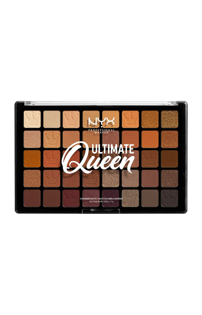 Palette de 40 ombres à paupières - Ultimate - Queen