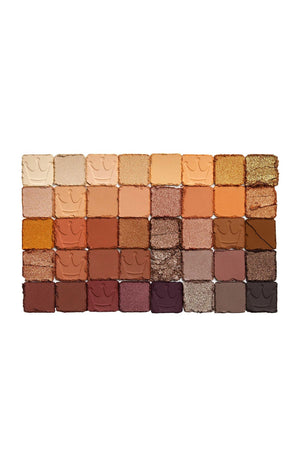Palette de 40 ombres à paupières - Ultimate - Queen