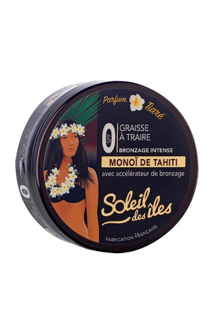 Graisse à traire - Parfum tiaré - 150 ml