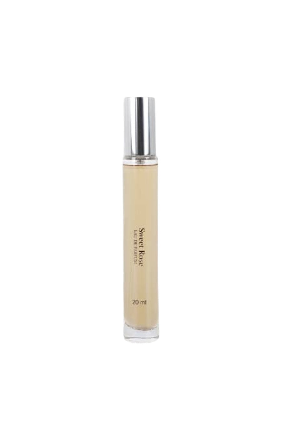 Sweet Rose Eau de parfum - Floral musqué