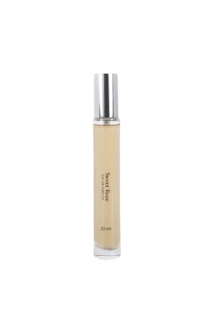 Sweet Rose Eau de parfum - Floral musqué