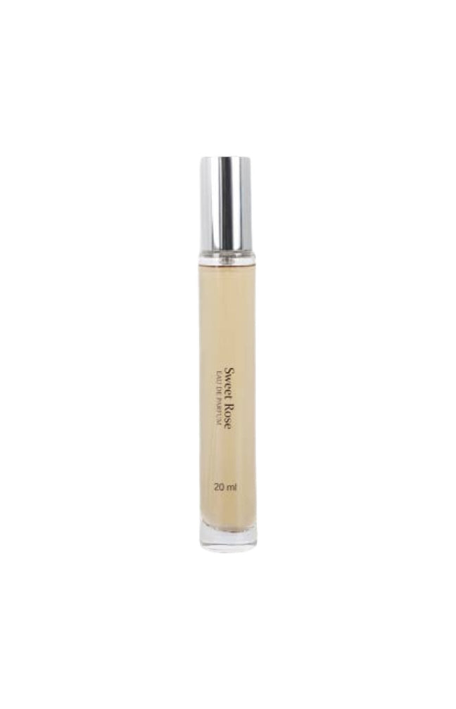 Sweet Rose Eau de parfum - Floral musqué