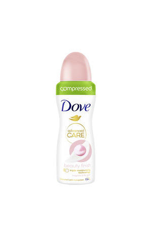 Déodorant spray compressé - Beauty Finish - 100 ml