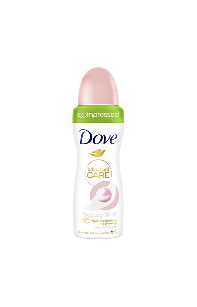 Déodorant spray compressé - Beauty Finish - 100 ml