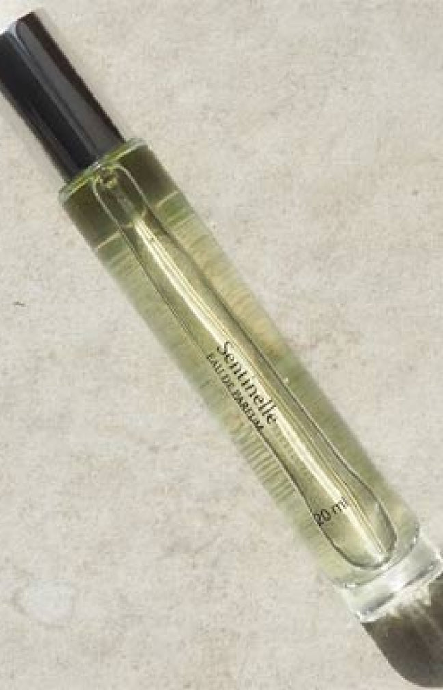 Sentinelle Eau de parfum - Boisé épicé