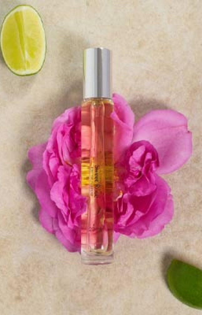 Sweet Rose Eau de parfum - Floral musqué