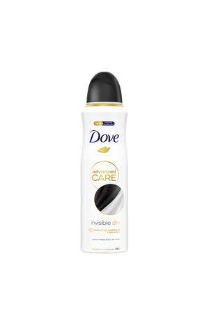Déodorant spray - Invisible - 200 ml