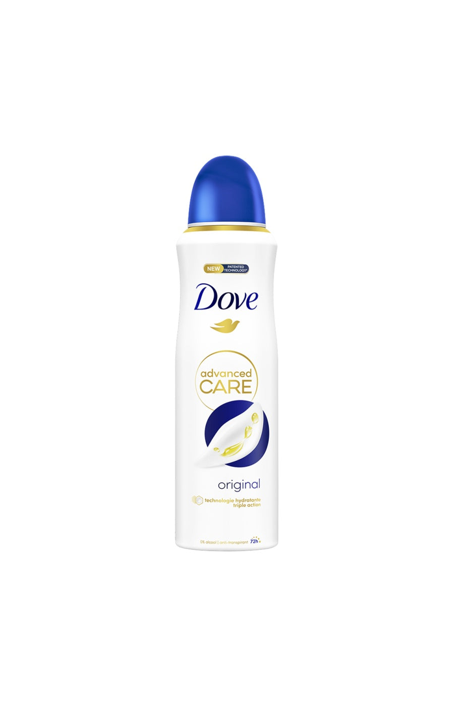 Déodorant spray - 200 ml