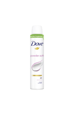 Déodorant spray - Powder Soft - 200 ml
