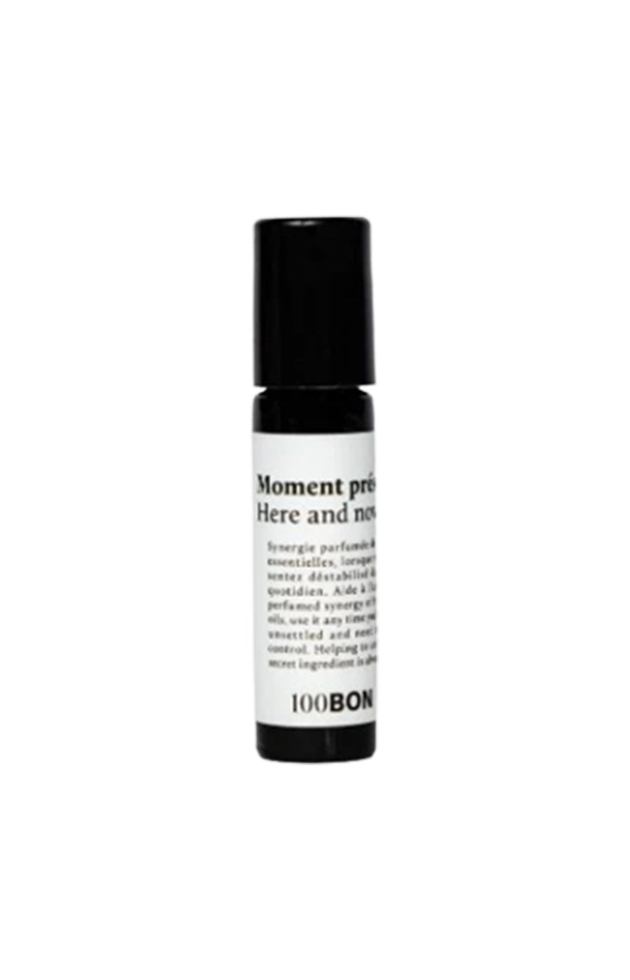 Roll-on aromachologique - Moment présent - Boisé - 10 ml