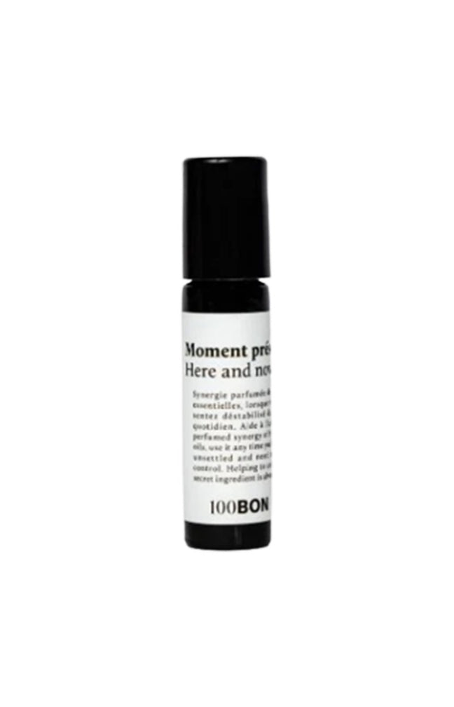 Roll-on aromachologique - Moment présent - Boisé - 10 ml