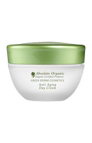 Crème de jour anti-âge bio - Aloe vera - Visage - 50 ml