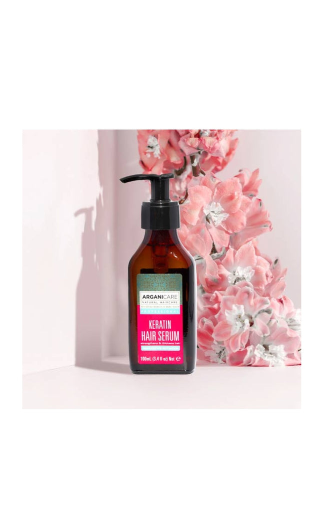 Sérum réparateur - Kératine - Cheveux - 100 ml