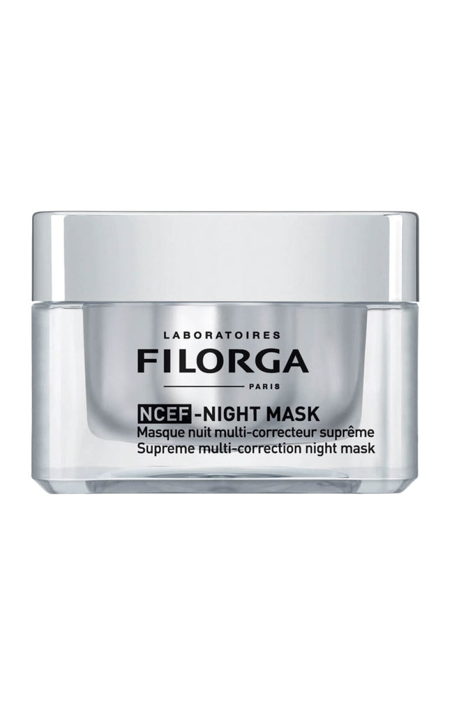 Masque de nuit anti-rides - NCEF Night Mask - Peaux matures
