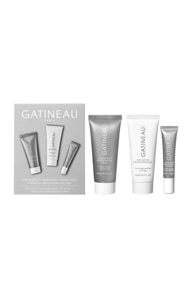 Coffret découverte anti-âge - Peaux matures - 3 produits