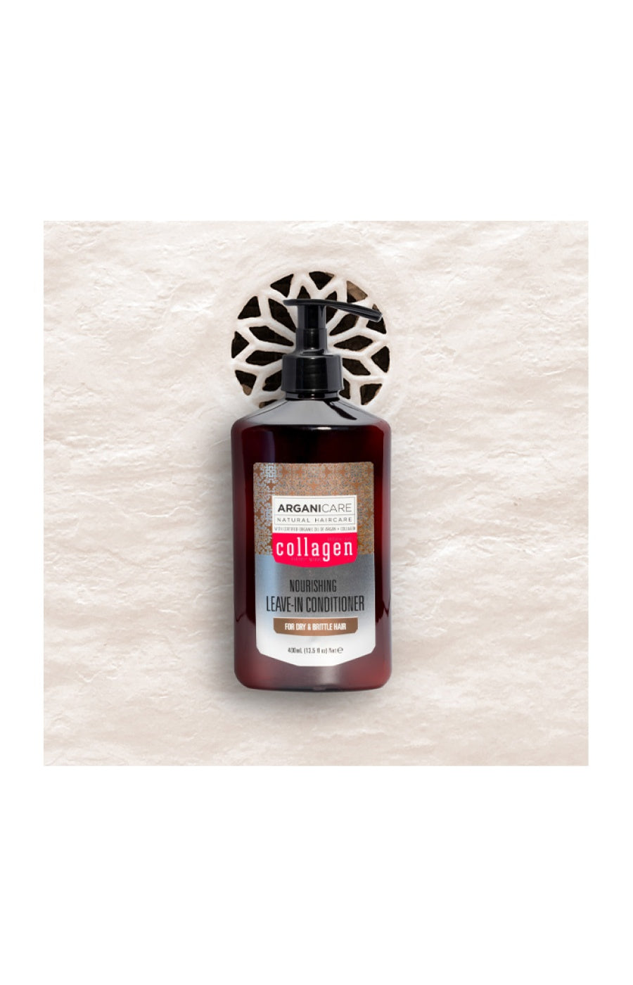Soin sans rinçage - Collagène - Cheveux fins & dévitalisés - 400 ml