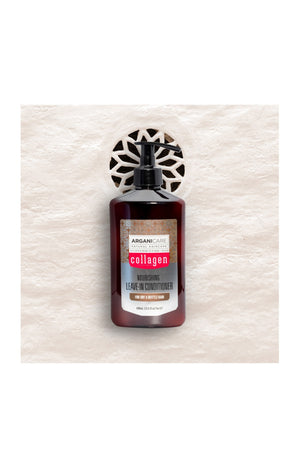 Soin sans rinçage - Collagène - Cheveux fins & dévitalisés - 400 ml