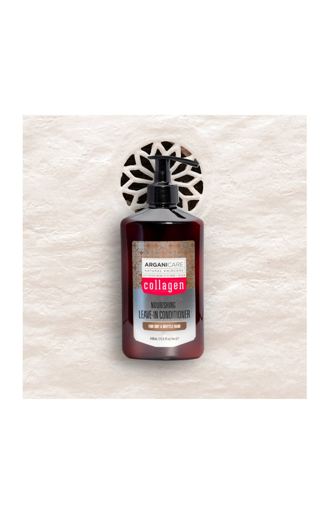 Soin sans rinçage - Collagène - Cheveux fins & dévitalisés - 400 ml