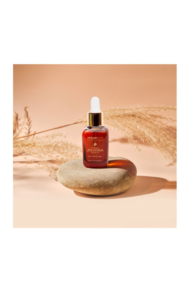 Huile de jojoba bio - Anti-âge - 30 ml