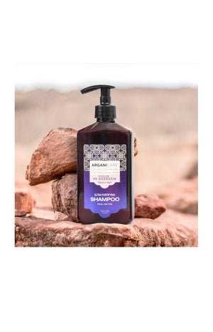 Shampoing fortifiant - Huile de figue de Barbarie - 400 ml