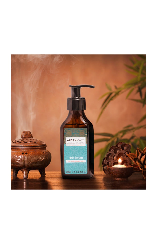 Sérum réparateur - Argan - Cheveux secs & abîmés - 100 ml