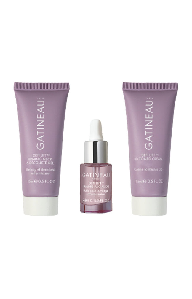 Coffret découverte raffermissant - DefiLift - Visage, cou & décolleté - 3 produits