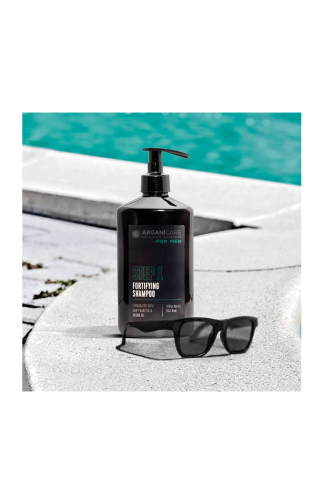 Shampoing anti-chute - Cheveux fins - Homme - 250 ml