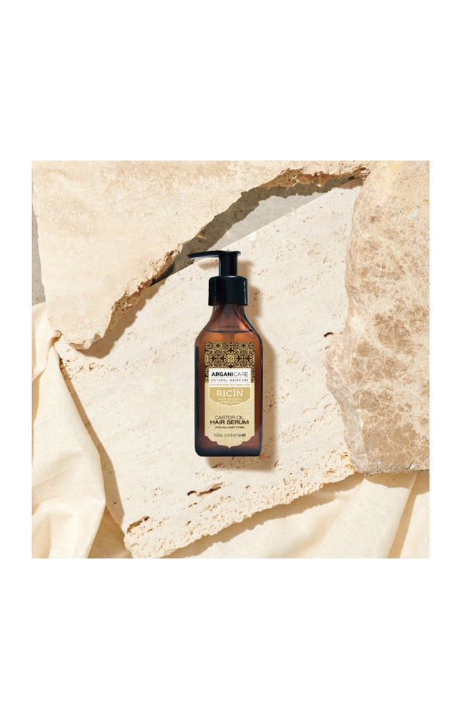 Sérum protecteur – Huile de ricin bio - 100 ml