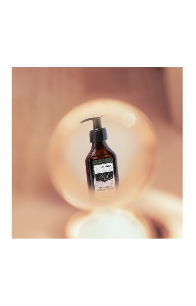 Sérum fortifiant - Protéine de soie - Cheveux secs & ternes - 100 ml