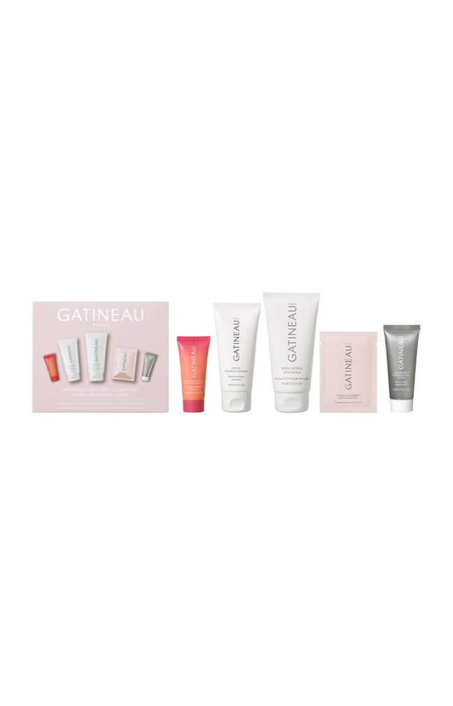 Coffret découverte icônes best-sellers - Visage - 5 produits