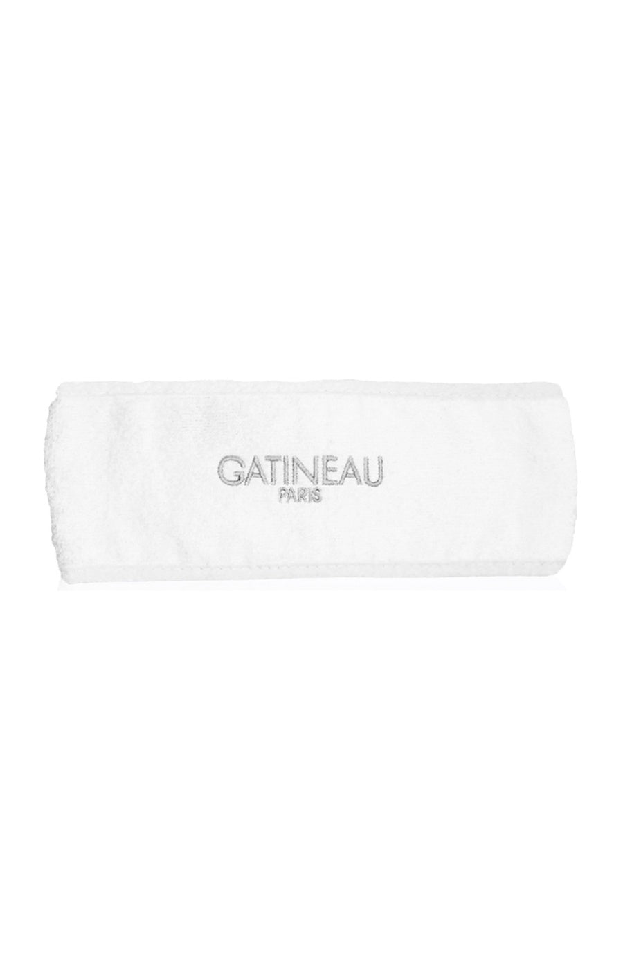 Bandeau de soins visage - Blanc
