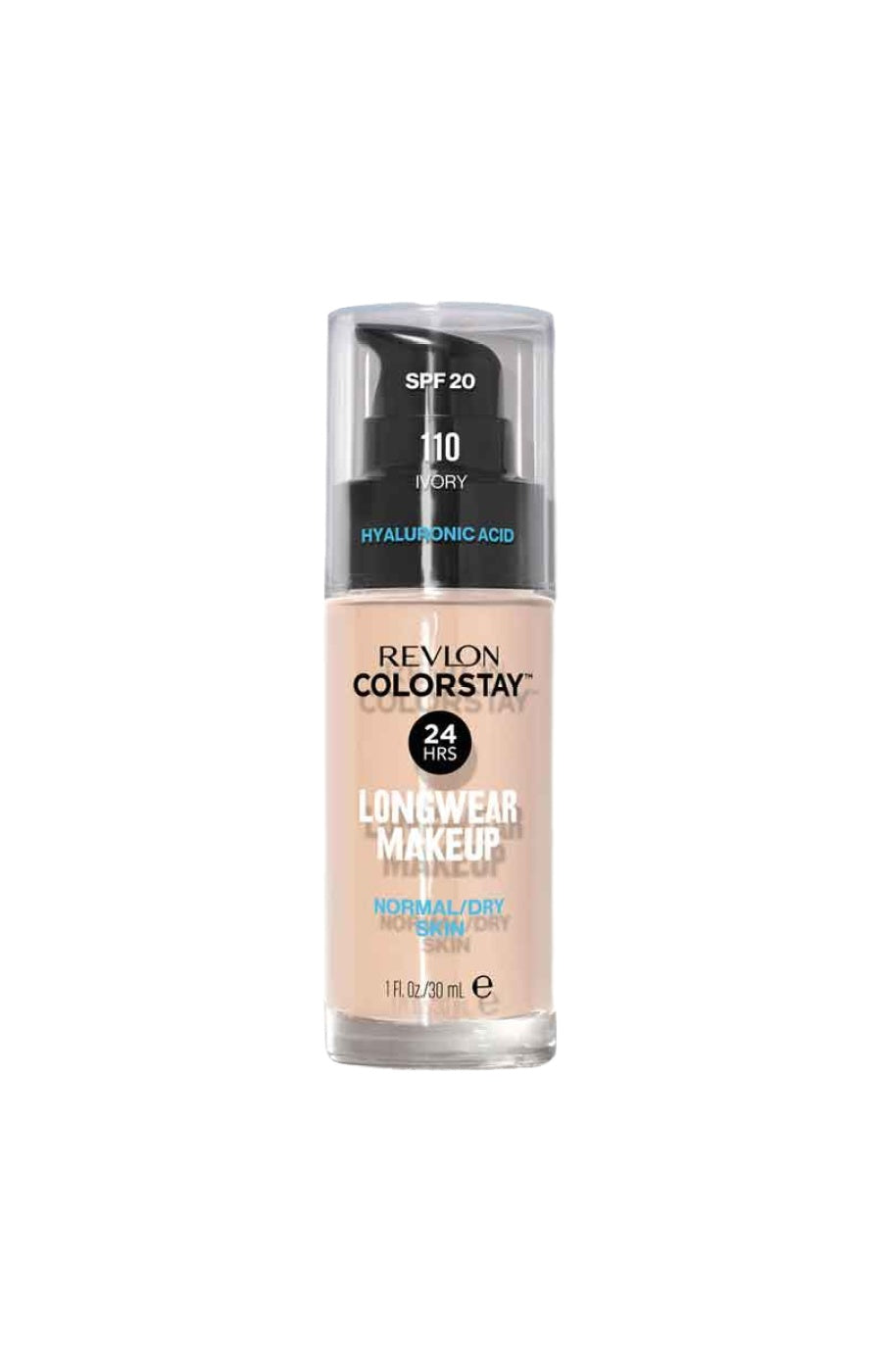 Fond de teint SPF20 - Peaux normales à sèches - 30 ml