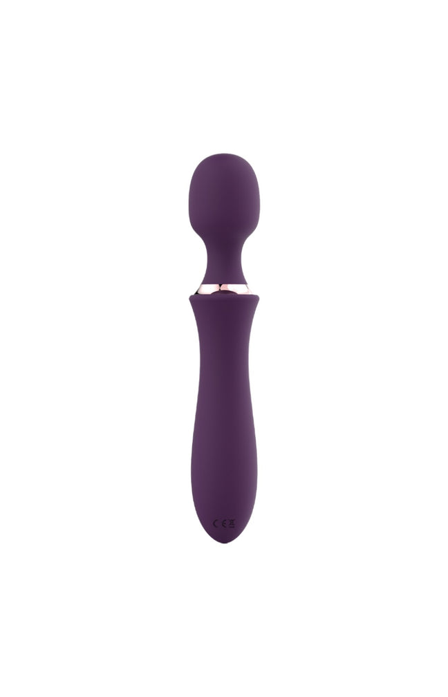 Vibromasseur wand - Violet - 10 modes