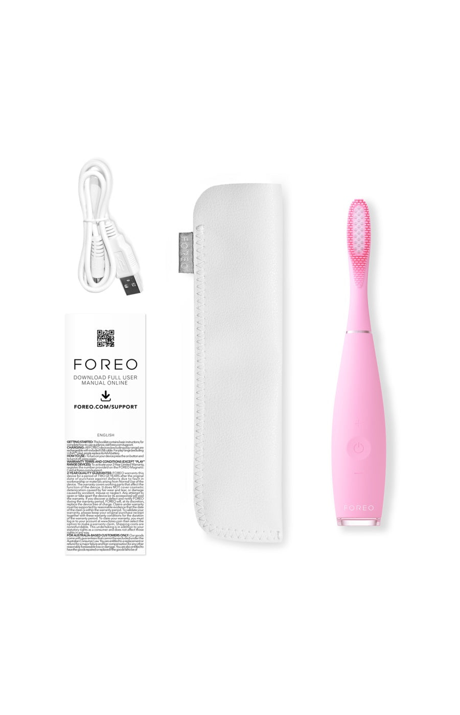 ISSA™ 3 - Brosse à dents électrique - Pearl Pink
