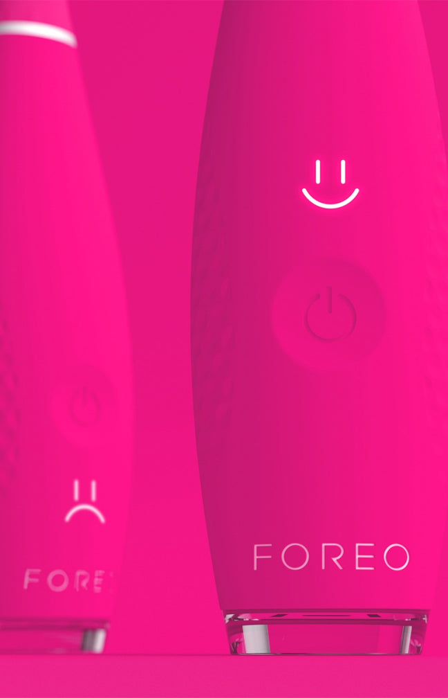 ISSA™ mini 3 - Brosse à dents électrique - Rose